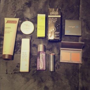 Brand new makeup/beauty lot 👄